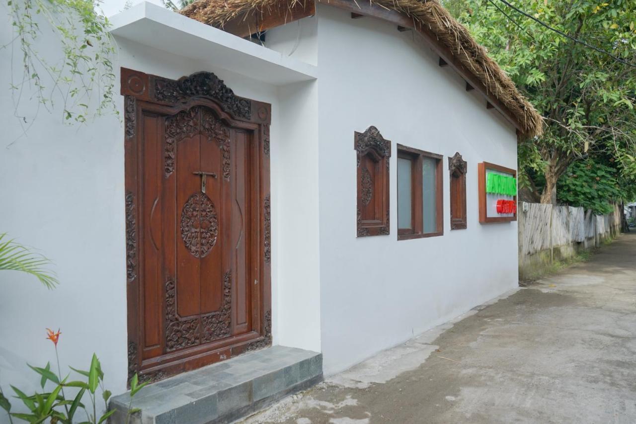Bed and Breakfast Abams Gili Air Zewnętrze zdjęcie