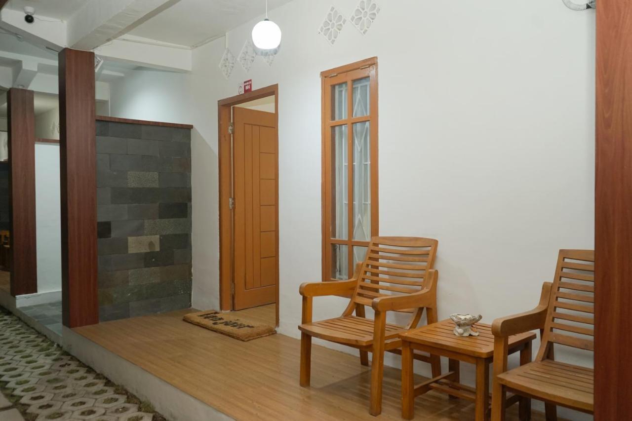 Bed and Breakfast Abams Gili Air Zewnętrze zdjęcie