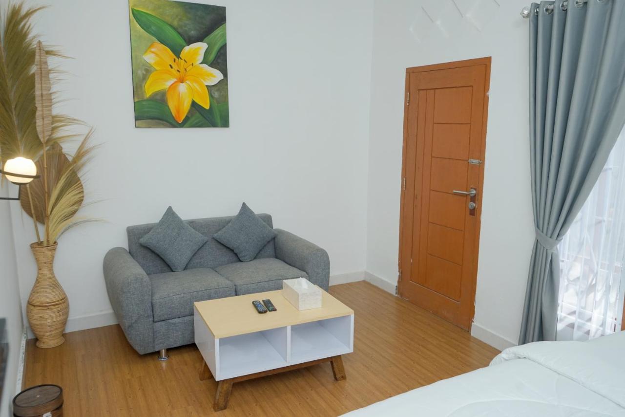 Bed and Breakfast Abams Gili Air Zewnętrze zdjęcie