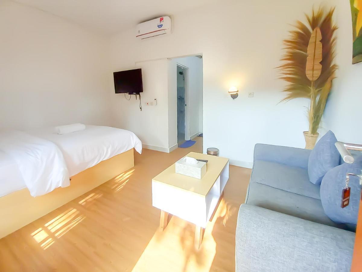 Bed and Breakfast Abams Gili Air Zewnętrze zdjęcie