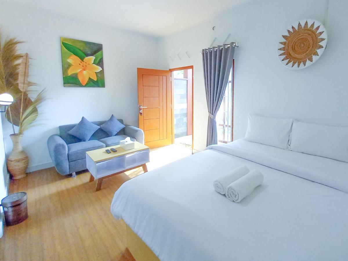 Bed and Breakfast Abams Gili Air Zewnętrze zdjęcie